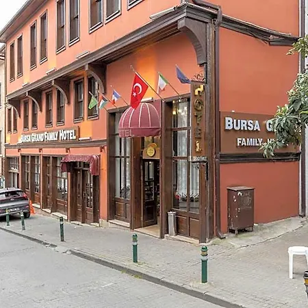 Bursa Grand Family &