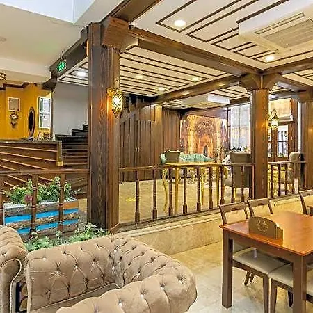 Hotell Bursa Grand Family & Cali