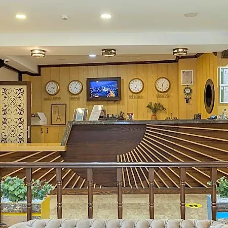 Bursa Grand Family & Отель Cali