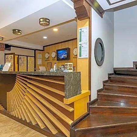 Отель Bursa Grand Family &