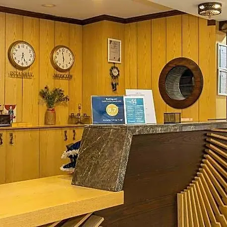 Отель Bursa Grand Family &