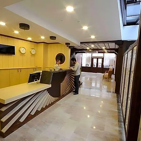 Bursa Grand Family & Отель 3*
