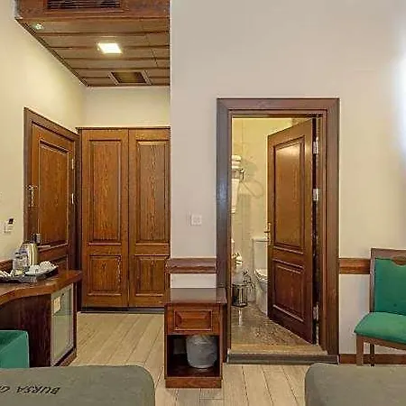Bursa Grand Family & Hotell Cali