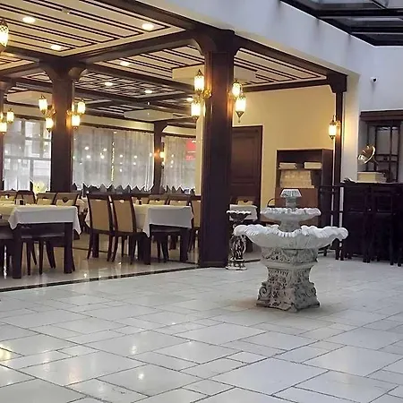 Bursa Grand Family & Hotell