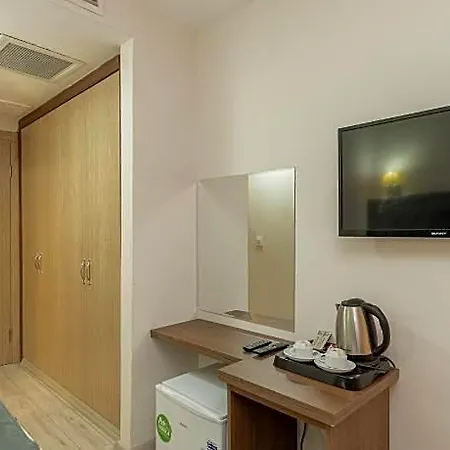 Bursa Grand Family & Отель 3*